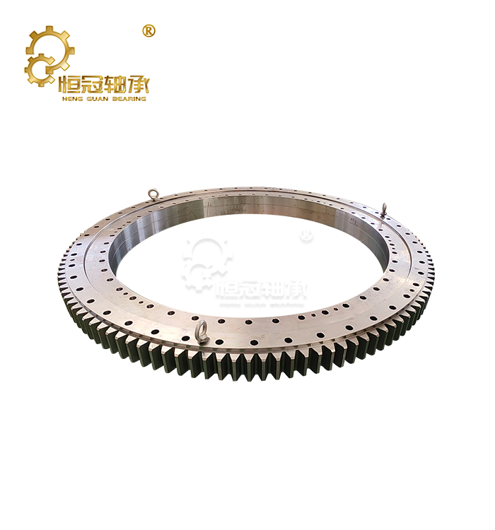 Double-Row Ball Slewing Ring Bearing